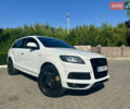 Белый Ауди Ку 7, объемом двигателя 3 л и пробегом 153 тыс. км за 14200 $, фото 1 на Automoto.ua