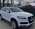 Белый Ауди Ку 7, объемом двигателя 2.97 л и пробегом 192 тыс. км за 20999 $, фото 1 на Automoto.ua