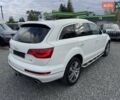 Ауди Ку 7 2013 в Тернополе на Automoto.ua Белый Ауди Ку 7, объемом двигателя 2.97 л и пробегом 124 тыс. км за 23500 $, фото 37 на Automoto.ua