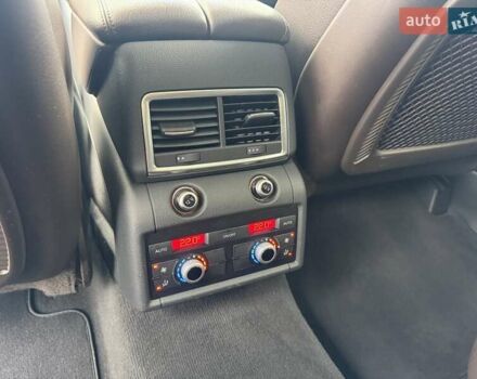 Ауди Ку 7 2013 в Тернополе на Automoto.ua Белый Ауди Ку 7, объемом двигателя 2.97 л и пробегом 124 тыс. км за 23500 $, фото 84 на Automoto.ua