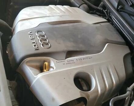 Белый Ауди Ку 7, объемом двигателя 2.97 л и пробегом 252 тыс. км за 24000 $, фото 13 на Automoto.ua