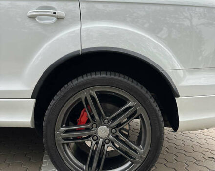 Белый Ауди Ку 7, объемом двигателя 3 л и пробегом 285 тыс. км за 17500 $, фото 27 на Automoto.ua