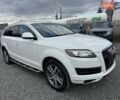 Ауди Ку 7 2013 в Тернополе на Automoto.ua Белый Ауди Ку 7, объемом двигателя 2.97 л и пробегом 124 тыс. км за 23500 $, фото 39 на Automoto.ua