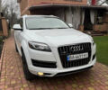 Білий Ауді Ку 7, об'ємом двигуна 2.97 л та пробігом 124 тис. км за 22900 $, фото 1 на Automoto.ua