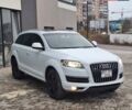 Белый Ауди Ку 7, объемом двигателя 3 л и пробегом 228 тыс. км за 15500 $, фото 3 на Automoto.ua