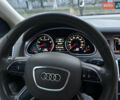 Ауди Ку 7 2013 в Львове на Automoto.ua Белый Ауди Ку 7, объемом двигателя 3 л и пробегом 312 тыс. км за 15000 $, фото 10 на Automoto.ua