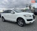 Ауди Ку 7 2013 в Тернополе на Automoto.ua Белый Ауди Ку 7, объемом двигателя 2.97 л и пробегом 124 тыс. км за 23500 $, фото 4 на Automoto.ua