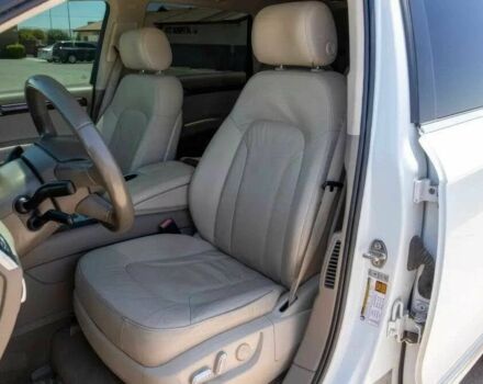 Белый Ауди Ку 7, объемом двигателя 3 л и пробегом 145 тыс. км за 12000 $, фото 10 на Automoto.ua