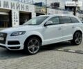 Белый Ауди Ку 7, объемом двигателя 0 л и пробегом 250 тыс. км за 24900 $, фото 2 на Automoto.ua