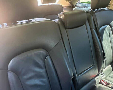 Белый Ауди Ку 7, объемом двигателя 3 л и пробегом 206 тыс. км за 16000 $, фото 11 на Automoto.ua