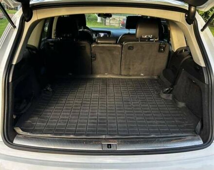 Белый Ауди Ку 7, объемом двигателя 2.97 л и пробегом 330 тыс. км за 17200 $, фото 9 на Automoto.ua