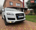 Білий Ауді Ку 7, об'ємом двигуна 2.97 л та пробігом 124 тис. км за 22900 $, фото 1 на Automoto.ua