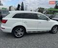 Ауди Ку 7 2013 в Тернополе на Automoto.ua Белый Ауди Ку 7, объемом двигателя 2.97 л и пробегом 124 тыс. км за 23500 $, фото 16 на Automoto.ua