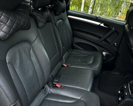 Белый Ауди Ку 7, объемом двигателя 3 л и пробегом 285 тыс. км за 17500 $, фото 38 на Automoto.ua