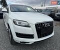 Ауди Ку 7 2013 в Тернополе на Automoto.ua Белый Ауди Ку 7, объемом двигателя 2.97 л и пробегом 124 тыс. км за 23500 $, фото 14 на Automoto.ua