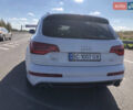 Белый Ауди Ку 7, объемом двигателя 3 л и пробегом 117 тыс. км за 20900 $, фото 8 на Automoto.ua
