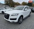 Ауди Ку 7 2013 в Тернополе на Automoto.ua Белый Ауди Ку 7, объемом двигателя 2.97 л и пробегом 124 тыс. км за 23500 $, фото 43 на Automoto.ua