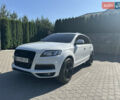 Белый Ауди Ку 7, объемом двигателя 3 л и пробегом 149 тыс. км за 16500 $, фото 5 на Automoto.ua