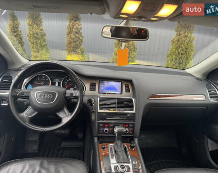 Белый Ауди Ку 7, объемом двигателя 2.99 л и пробегом 299 тыс. км за 18950 $, фото 16 на Automoto.ua