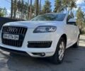 Белый Ауди Ку 7, объемом двигателя 3 л и пробегом 208 тыс. км за 19000 $, фото 2 на Automoto.ua