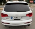 Белый Ауди Ку 7, объемом двигателя 3 л и пробегом 255 тыс. км за 16900 $, фото 10 на Automoto.ua
