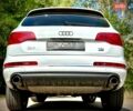 Белый Ауди Ку 7, объемом двигателя 3 л и пробегом 220 тыс. км за 20900 $, фото 6 на Automoto.ua