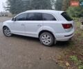 Белый Ауди Ку 7, объемом двигателя 2.97 л и пробегом 400 тыс. км за 18000 $, фото 5 на Automoto.ua