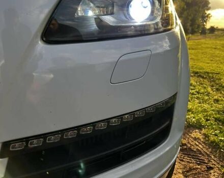 Белый Ауди Ку 7, объемом двигателя 2.97 л и пробегом 330 тыс. км за 17200 $, фото 25 на Automoto.ua