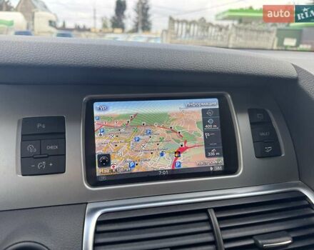 Ауди Ку 7 2013 в Тернополе на Automoto.ua Белый Ауди Ку 7, объемом двигателя 2.97 л и пробегом 124 тыс. км за 23500 $, фото 114 на Automoto.ua