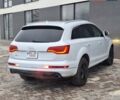 Белый Ауди Ку 7, объемом двигателя 3 л и пробегом 228 тыс. км за 15500 $, фото 18 на Automoto.ua