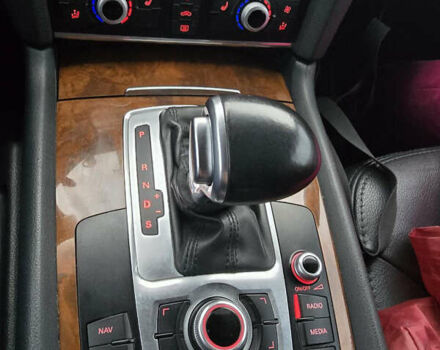 Ауди Ку 7 2013 в Киеве на Automoto.ua Белый Ауди Ку 7, объемом двигателя 2.97 л и пробегом 274 тыс. км за 18000 $, фото 16 на Automoto.ua