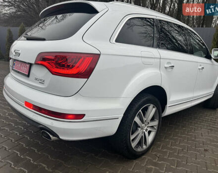 Белый Ауди Ку 7, объемом двигателя 2.99 л и пробегом 299 тыс. км за 18950 $, фото 9 на Automoto.ua