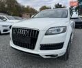 Ауди Ку 7 2013 в Тернополе на Automoto.ua Белый Ауди Ку 7, объемом двигателя 2.97 л и пробегом 124 тыс. км за 23500 $, фото 21 на Automoto.ua