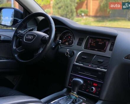 Ауди Ку 7 2013 в Днепре (Днепропетровске) на Automoto.ua Белый Ауди Ку 7, объемом двигателя 3 л и пробегом 196 тыс. км за 17999 $, фото 19 на Automoto.ua