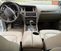 Белый Ауди Ку 7, объемом двигателя 3 л и пробегом 255 тыс. км за 16900 $, фото 17 на Automoto.ua