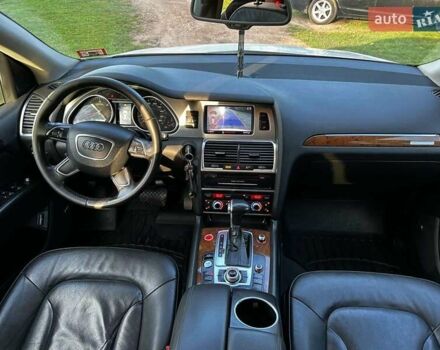 Белый Ауди Ку 7, объемом двигателя 2.97 л и пробегом 330 тыс. км за 17200 $, фото 8 на Automoto.ua