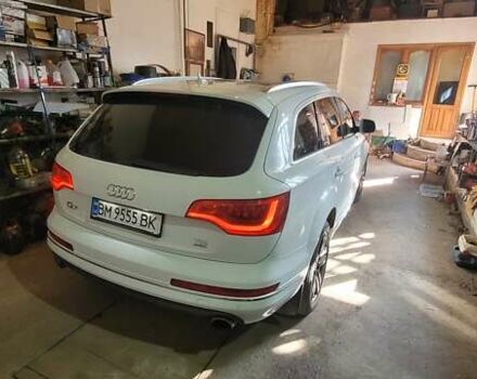 Белый Ауди Ку 7, объемом двигателя 2.97 л и пробегом 252 тыс. км за 24000 $, фото 4 на Automoto.ua