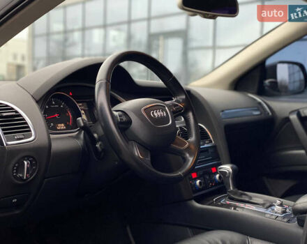 Білий Ауді Ку 7, об'ємом двигуна 2.97 л та пробігом 196 тис. км за 16900 $, фото 11 на Automoto.ua