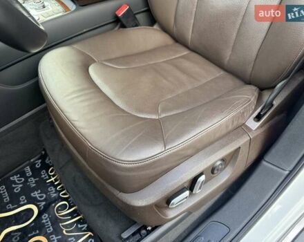 Ауди Ку 7 2013 в Тернополе на Automoto.ua Белый Ауди Ку 7, объемом двигателя 2.97 л и пробегом 124 тыс. км за 23500 $, фото 99 на Automoto.ua
