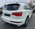 Ауди Ку 7 2013 в Тернополе на Automoto.ua Белый Ауди Ку 7, объемом двигателя 2.97 л и пробегом 124 тыс. км за 23500 $, фото 34 на Automoto.ua
