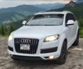 Білий Ауді Ку 7, об'ємом двигуна 3 л та пробігом 228 тис. км за 17000 $, фото 3 на Automoto.ua
