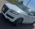 Белый Ауди Ку 7, объемом двигателя 3 л и пробегом 244 тыс. км за 448 $, фото 1 на Automoto.ua