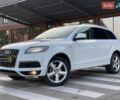 Белый Ауди Ку 7, объемом двигателя 3 л и пробегом 144 тыс. км за 17490 $, фото 1 на Automoto.ua