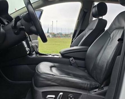 Белый Ауди Ку 7, объемом двигателя 3 л и пробегом 148 тыс. км за 14900 $, фото 40 на Automoto.ua