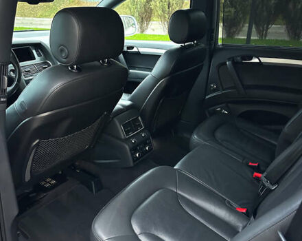 Белый Ауди Ку 7, объемом двигателя 3 л и пробегом 285 тыс. км за 17500 $, фото 42 на Automoto.ua