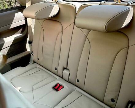 Белый Ауди Ку 7, объемом двигателя 3 л и пробегом 220 тыс. км за 20900 $, фото 23 на Automoto.ua