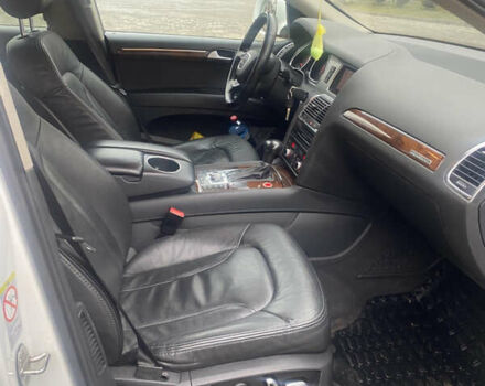 Белый Ауди Ку 7, объемом двигателя 2.97 л и пробегом 221 тыс. км за 17999 $, фото 9 на Automoto.ua