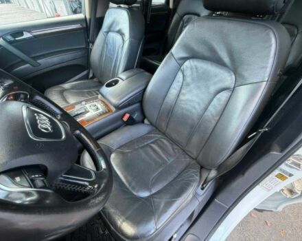 Білий Ауді Ку 7, об'ємом двигуна 3 л та пробігом 81 тис. км за 3900 $, фото 7 на Automoto.ua