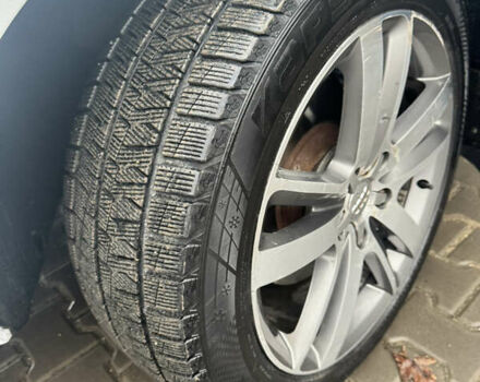 Белый Ауди Ку 7, объемом двигателя 2.99 л и пробегом 299 тыс. км за 18950 $, фото 14 на Automoto.ua