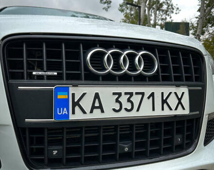 Белый Ауди Ку 7, объемом двигателя 3 л и пробегом 285 тыс. км за 17500 $, фото 62 на Automoto.ua